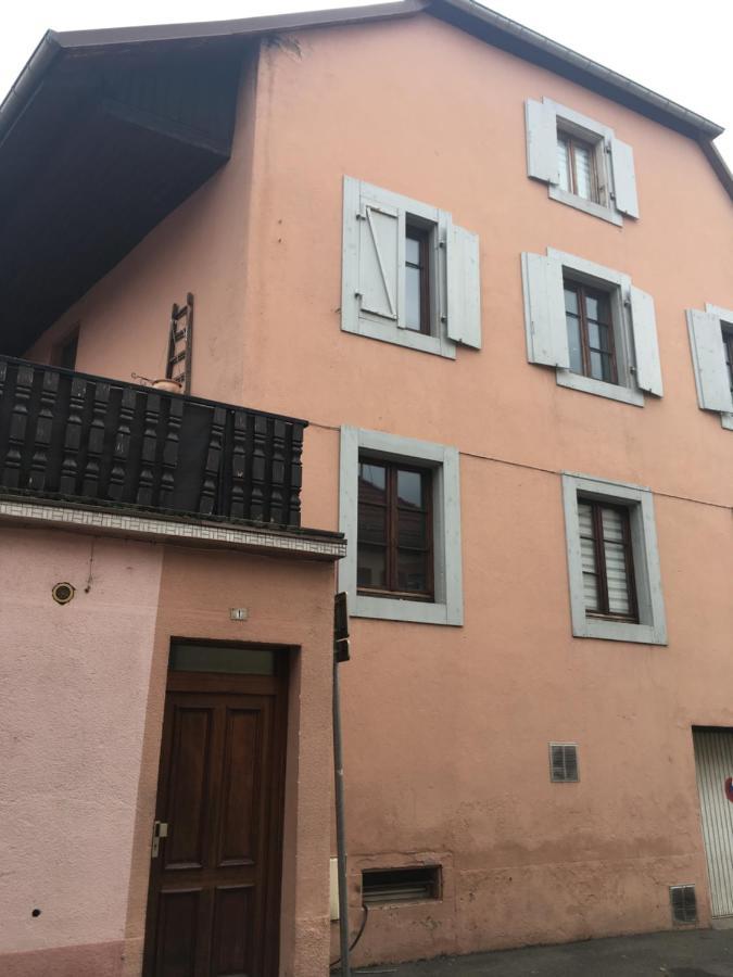 Apartment Le 6 - Le Chateau Du Haut-koenigsbourg Selestat