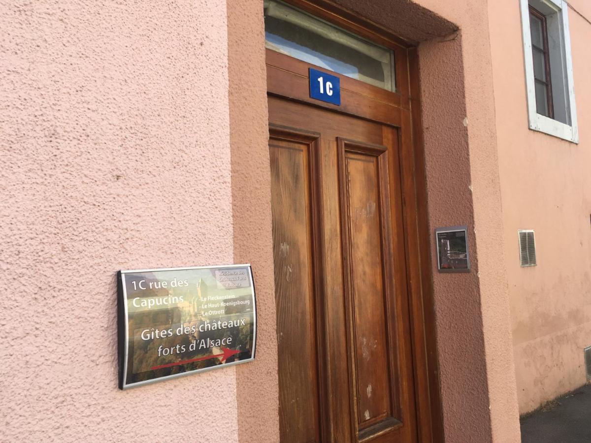 Apartment Le 6 - Le Chateau Du Haut-koenigsbourg