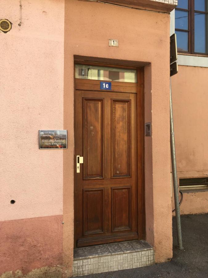 Apartment Le 6 - Le Chateau Du Haut-koenigsbourg *