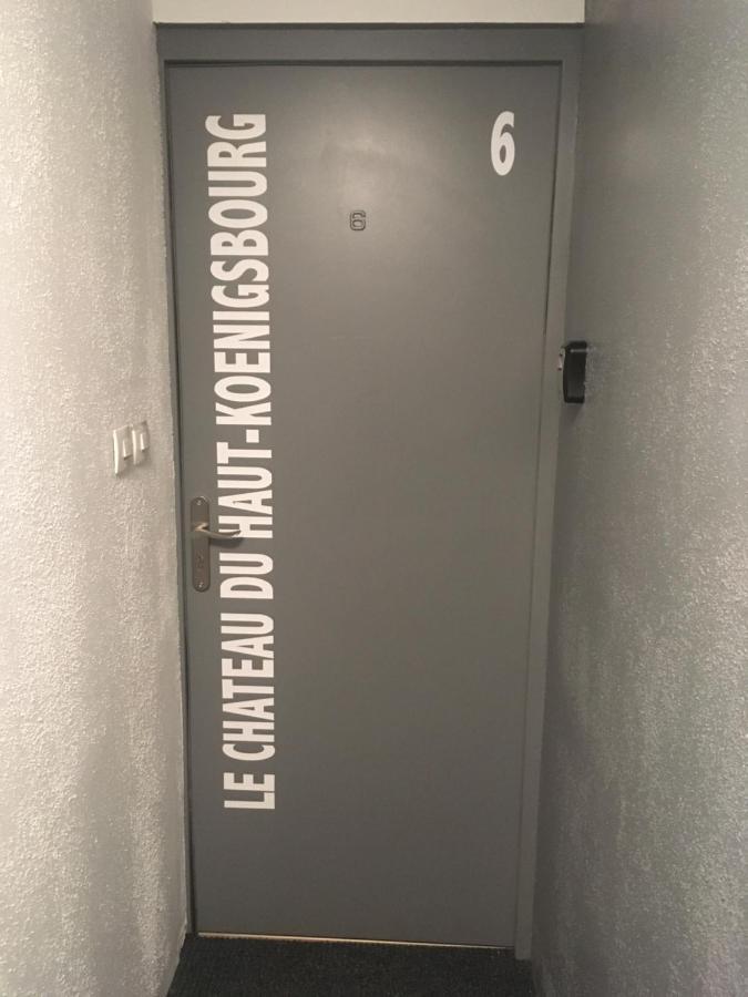 Apartment Le 6 - Le Chateau Du Haut-koenigsbourg *