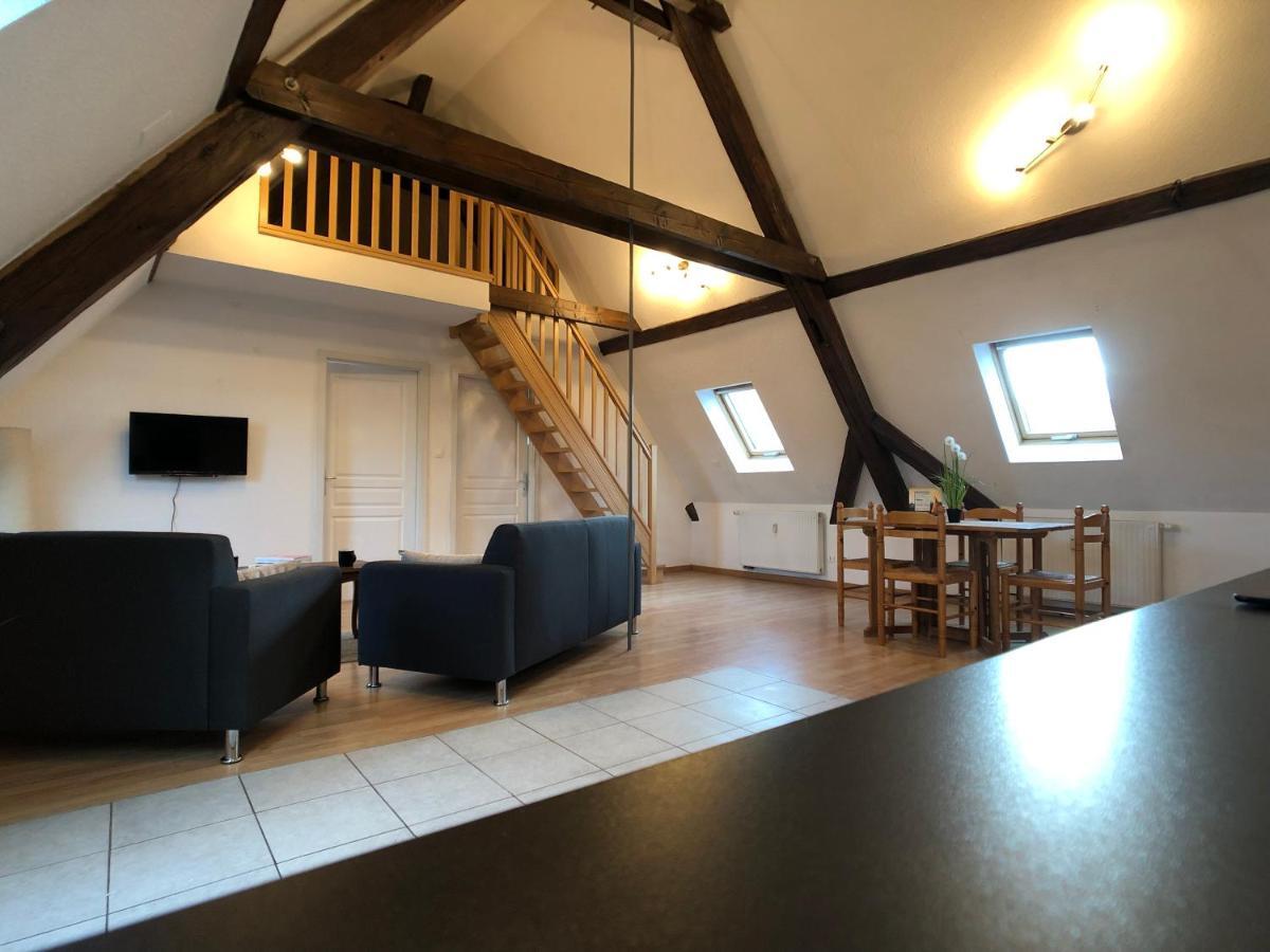 Le 6 - Le Chateau Du Haut-koenigsbourg Apartment *
