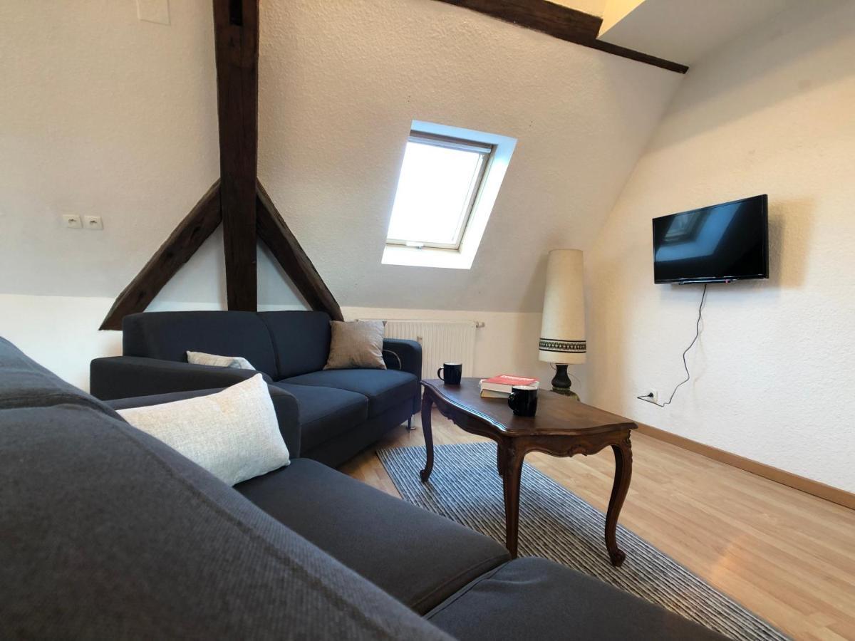 Le 6 - Le Chateau Du Haut-koenigsbourg Apartment