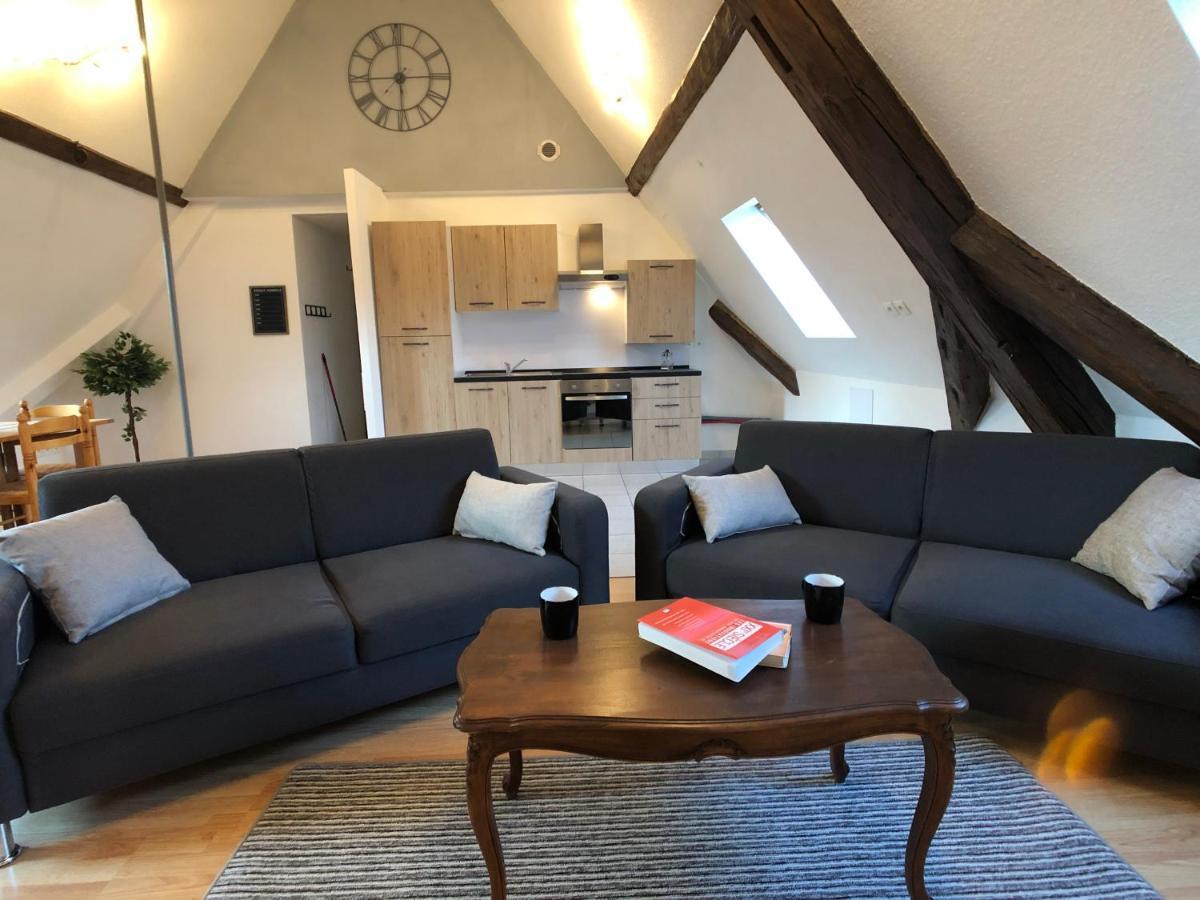 Le 6 - Le Chateau Du Haut-koenigsbourg *