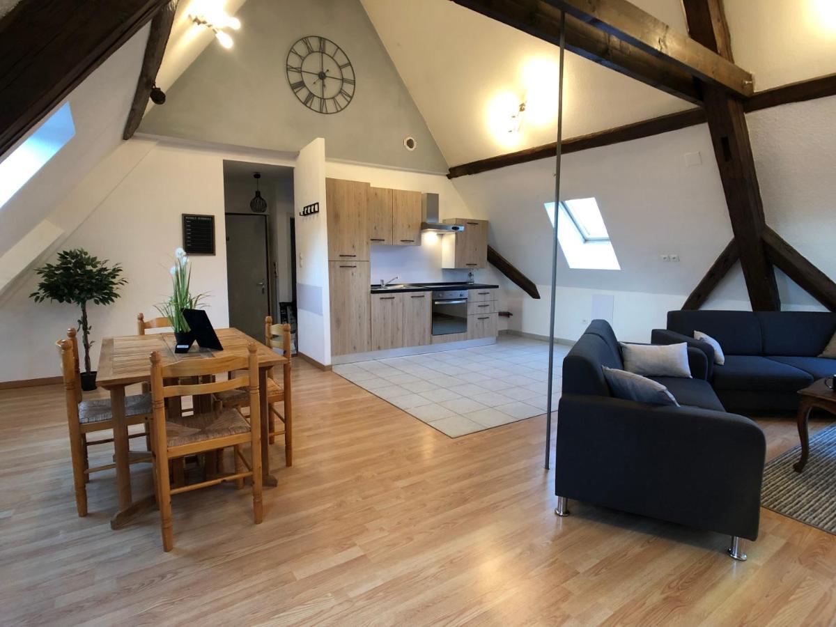 Le 6 - Le Chateau Du Haut-koenigsbourg Apartment *