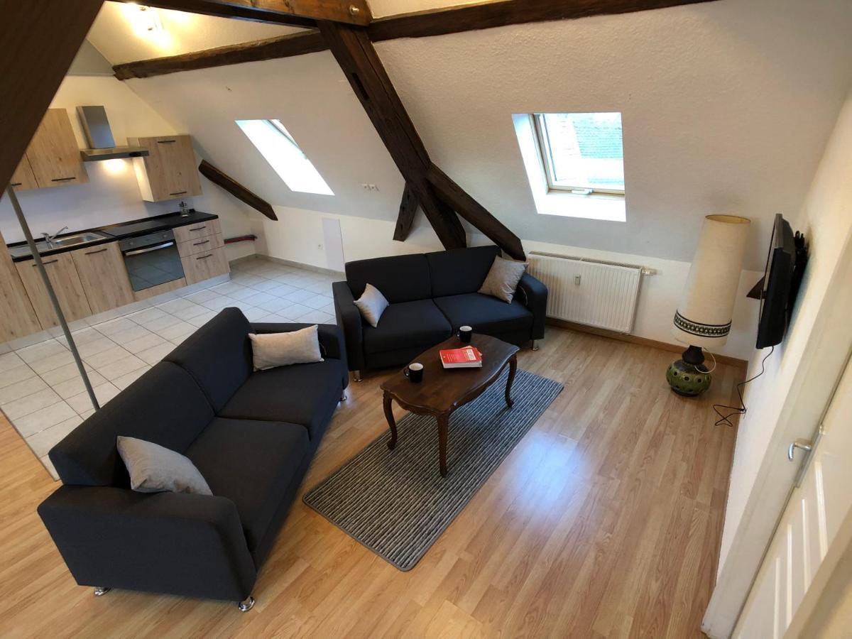Apartment Le 6 - Le Chateau Du Haut-koenigsbourg Selestat